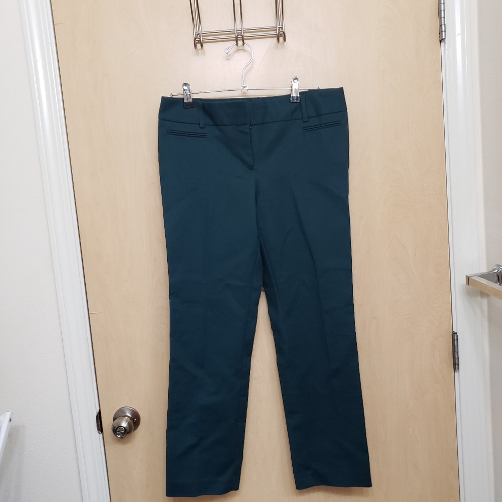 NWOT Van Heusen Emerald Green Pants